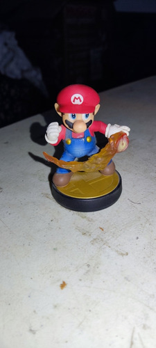 Amiibo Mario Nintendo 
