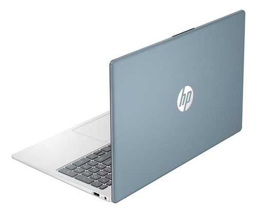 Laptop 15fc0037wmrfaa Color Plateado 8gb De Ram - 256gb Ssd - Amd Ryzen 5