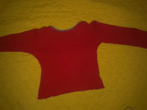 Sueter Infantil Disney Talla 6 (Usado)