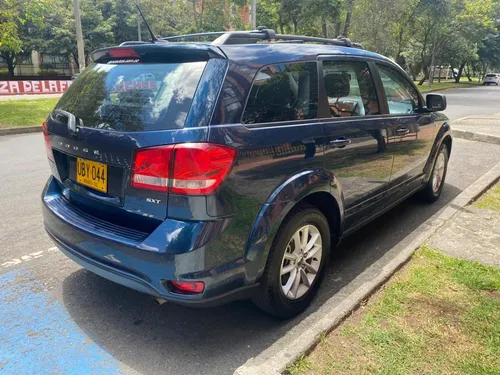 Dodge Journey 2.4 Sxt Fl