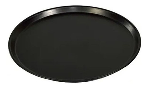 Imagen 1 de 9 de Pizzera Bandeja Mozo Antideslizante Reforzada 40 Cm Silmar