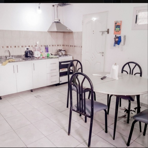 Duplex 2 Habitaciones C/cochera Y Parrilla, Los Hornos.
