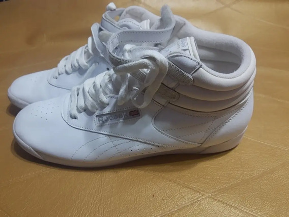 Zapatillas Reebok Botitas | MercadoLibre 📦