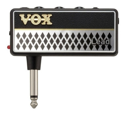 Vox Amplug 2 - Lead - Amplificador De Auriculares Guitarra