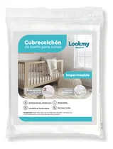 Comprar Cubrecolchon Impermeable Cuna Funcional 140x90 cm Lookmy | Cubre Colchón Toalla Y Capa De Poliuretano Sin Pvc Practicuna | Protector De Derrames Para Colchón | Cubre Colchón Sin Ruido Ni Calor Cuna |
