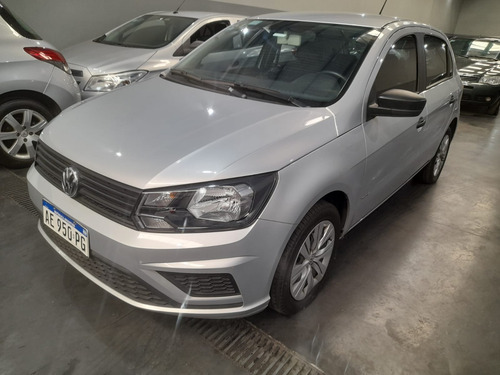 Volkswagen Gol Trend 1.6 Trendline 101Cv At