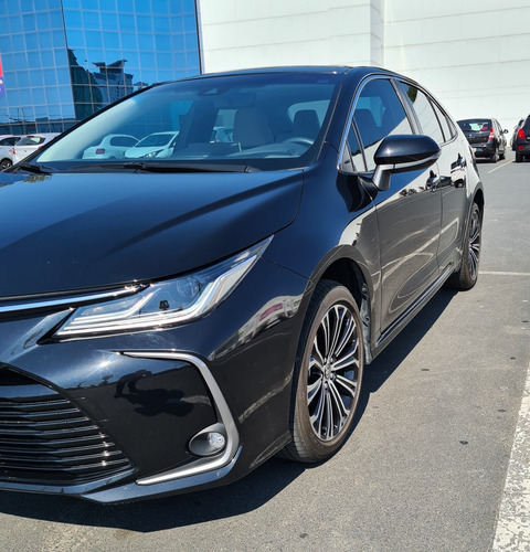 Imagem 1 de 9 de Toyota Corolla 2020 2.0 Altis Dynamic Force Flex Aut. 4p