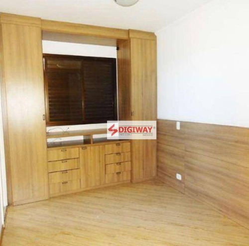 Imagem 5 de 23 de Apartamento À Venda, 78 M² Por R$ 430.000,00 - Sacomã - São Paulo/sp - Ap2165