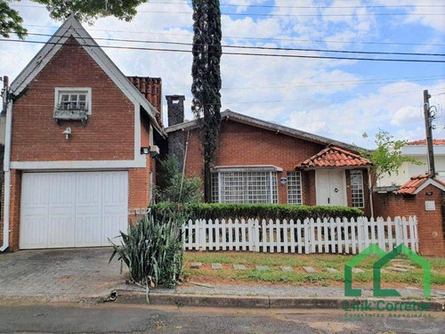 Imagem 1 de 26 de Casa Com Piscina À Venda, 141 M² Por R$ 632.000 - Parque São Quirino - Campinas/sp - Ca0672