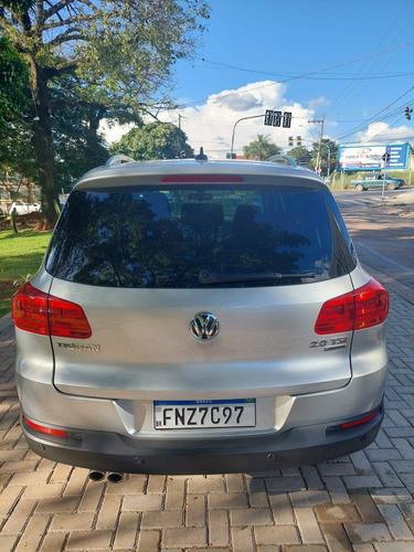 Imagem 7 de 9 de Volkswagen Tiguan 2.0 Tsi 16v Turbo Gasolina 4p Tiptronic