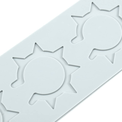 Moldes De Silicona 3d Para Chocolate Y Tartas