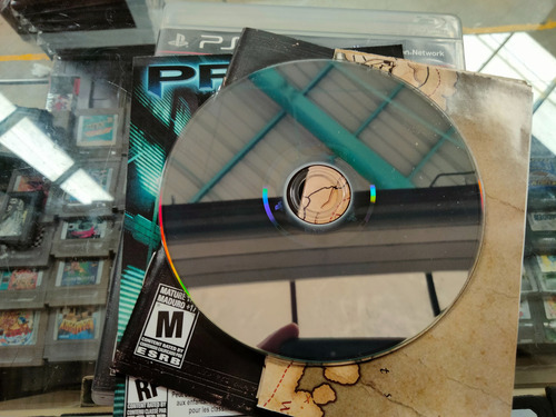 The Elder Scrolls 5 Skyrim Ps3 (Usado)