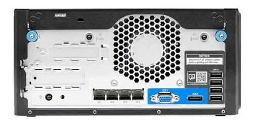 Imagen 3 de 3 de Hpe Proliant Microserver Gen10 Plus E-2224/ 4lff-nhp 180w