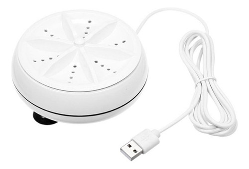 Turbina De Lavandería Compacta Portátil J, Lavadora Usb