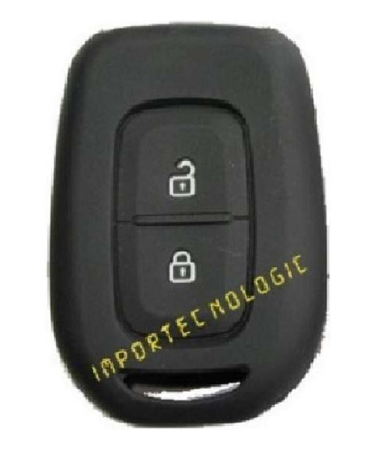 Forro Protector Para Llave Control Renault Logan Stepway