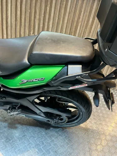 Bajaj Dominar 400 2020