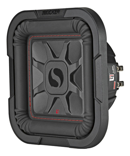 Subwoofer 8 Pulgadas Kicker 350w Rms Doble Bobina 46l7t84