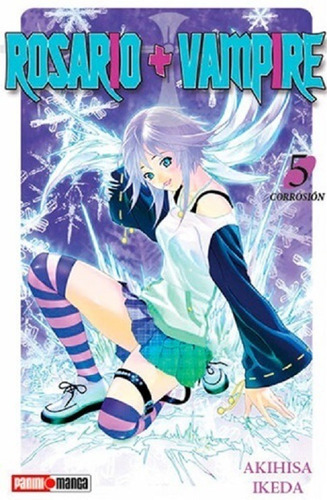 Manga Rosario + Vampire Tomo 5 Panini Dgl Games & Comics