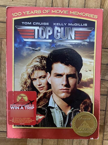 2 Dvds De Top Gun (edición Especial) (original)