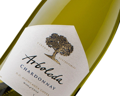 Vino Arboleda Chardonnay Premium 