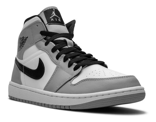 Zapatilla Nike Air Jordan 1 Mid (23.5 Cm) Niño 5y
