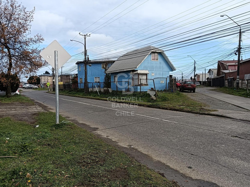 Oportunidad Única 3 Casas En Venta En Mirasol/p.montt.