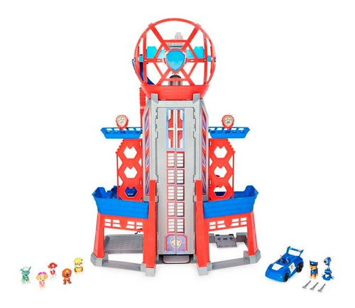 Paw Patrol Torre Película Ultimate City Tower