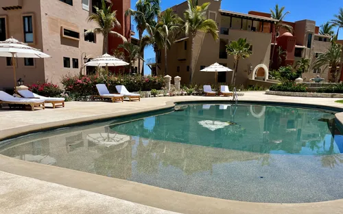 Casa Del Mar Phase I, Oceanfront Condo