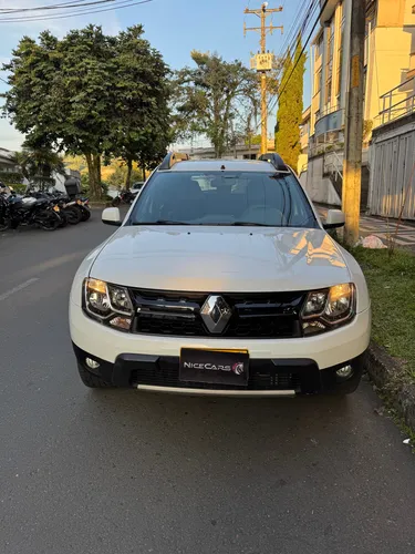 Renault Duster 2.0 Dynamique 4x4