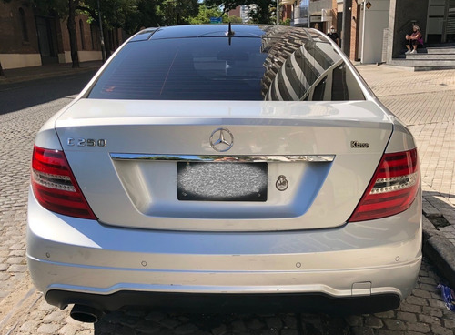 Mercedes Benz C250 Amg Line