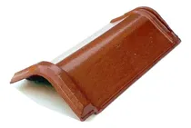 Comprar Caballete Cumbrera Teja Francesa Calvú\u002Flosa Esmaltado Natura