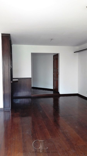 Imagem 5 de 15 de Moema - Apartamento 3 Suítes, 2 Vagas Com Deposito - 3079-1