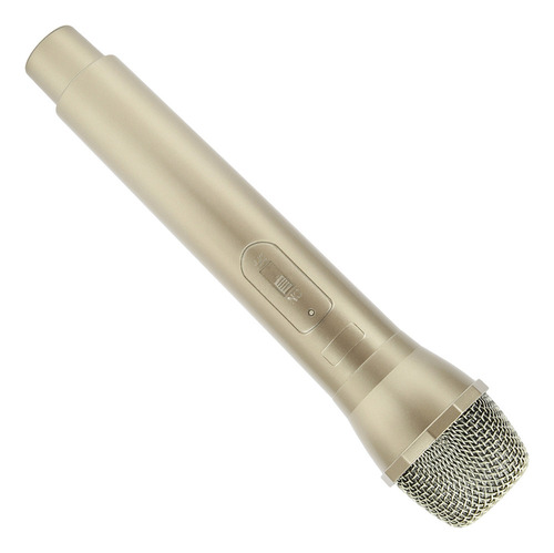 A Micrófono Falso Para Karaoke, Espectáculos De Danza,