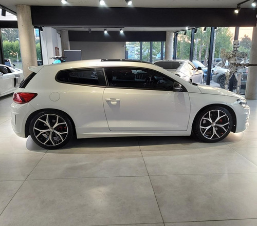 Imagen 8 de 21 de Volkswagen Scirocco 2.0 Tsi Gts 211cv Dsg