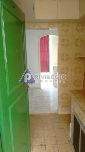 Kitnet/conjugado À Venda, Leblon - Rio De Janeiro/rj - 7935