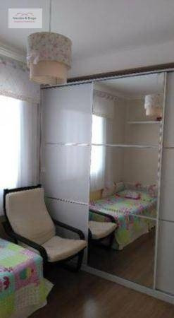 Imagem 7 de 15 de Apartamento Com 2 Dormitórios À Venda, 49 M² Por R$ 259.000 - Centro - Guarulhos/sp Ap3072 - Ap0931