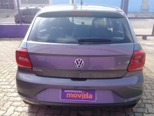 Volkswagen Gol 1.6 Msi (flex)
