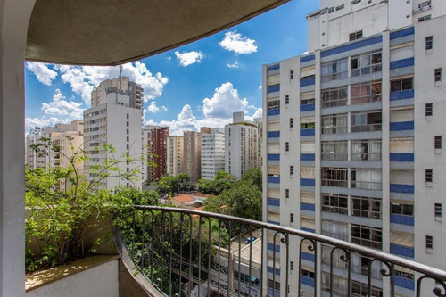 Imagem 16 de 18 de Apartamento À Venda No Bairro Itaim Bibi - São Paulo/sp - O-8369-17392