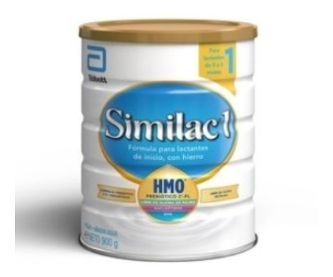 Similac Etapa 1