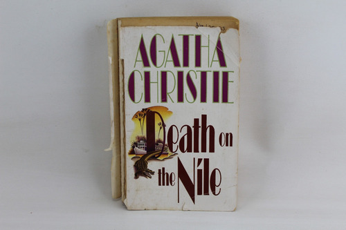 L1024 Agatha Christie -- Death On The Nile