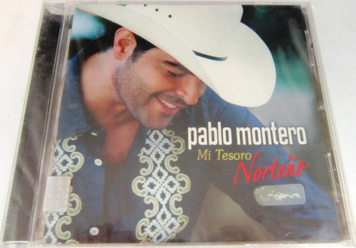 Pablo Montero - Mi Tesoro Norteño Cd