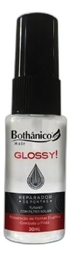 Reparador De Pontas Glossy Bothânico Cosméticos 30ml