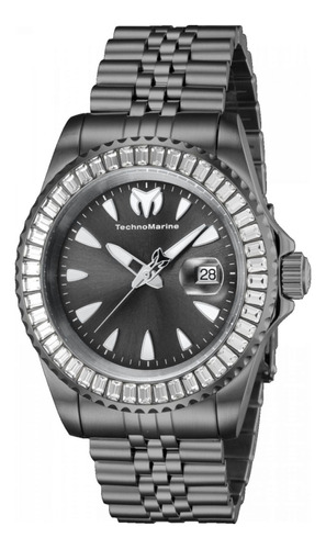 Reloj Technomarine Tm-222066 Manta Quartz Men