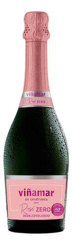 Espumante Viñamar Rosé Zero 0° 750cc