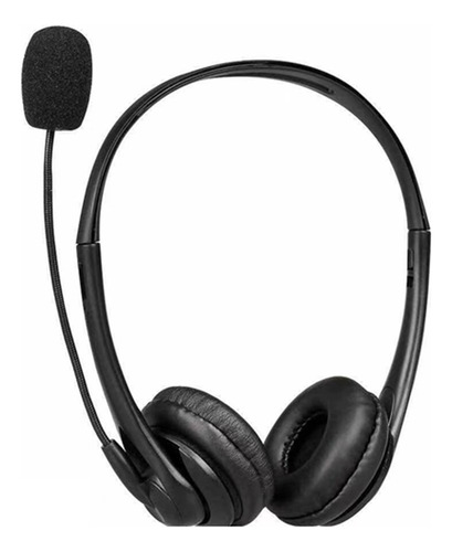 Auriculares For Call Center Con Cancelación De Ruido De 3,5