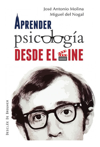 Libro Aprender Psicología Desde El Cine