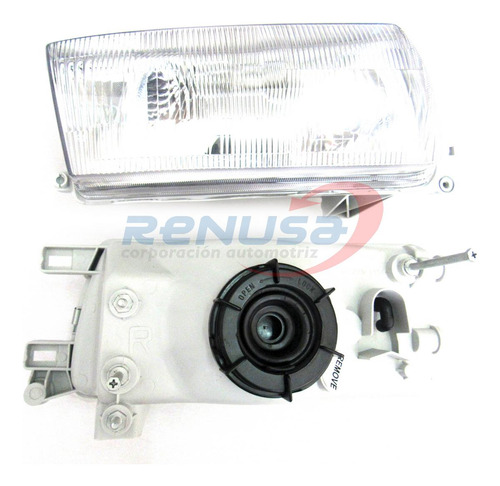 Faro Delantero Derecho - Depo Depo 215-1154r-ld