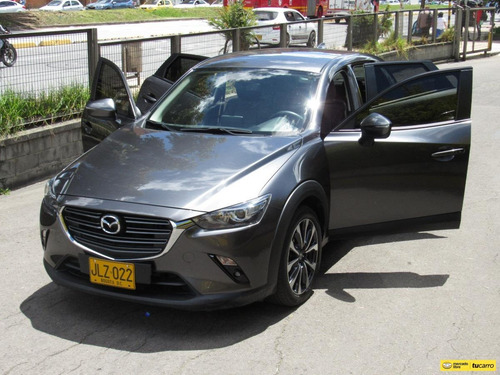 Imagen 8 de 25 de Mazda Cx-3 2.0 Touring 4x2 Automatico
