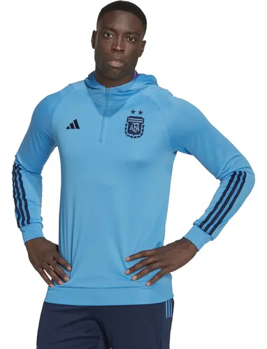 Buzo Azul Adidas Hombre MercadoLibre
