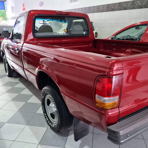 Imagem 5 de 13 de Ford Ranger 4.0 Xl 4x2 Cs V6 12v Gasolina 2p Manual